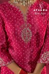 Rim Jhim By Afsana Crepe Readymade Suits